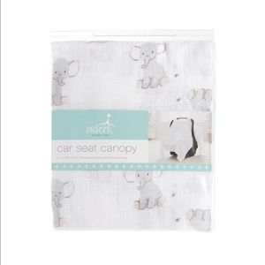 NWOT Elephant Car seat Cover